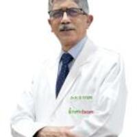 Dr. Krishna S Iyer