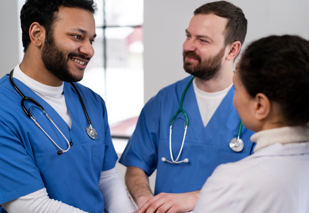 Indian hospital offering quality medical care