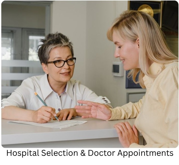Medical Consultation - 1
