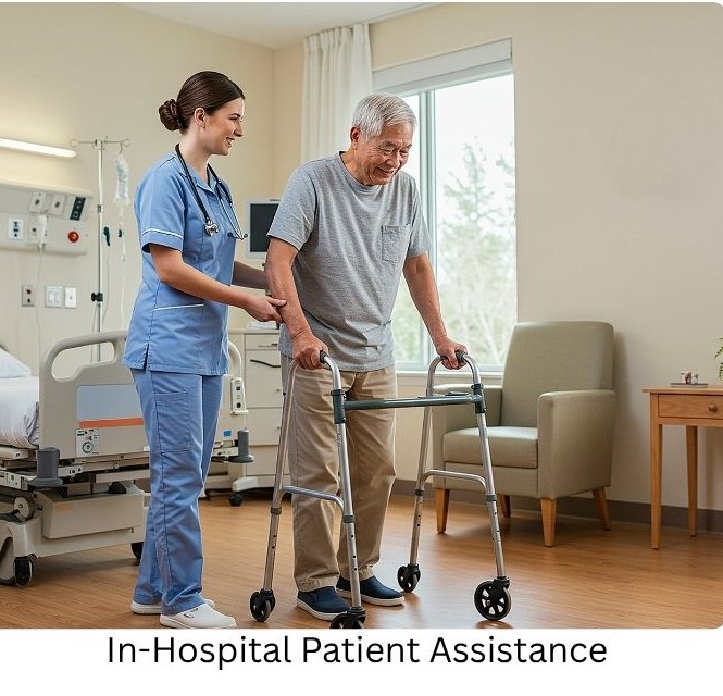 India-based medical tourism support company