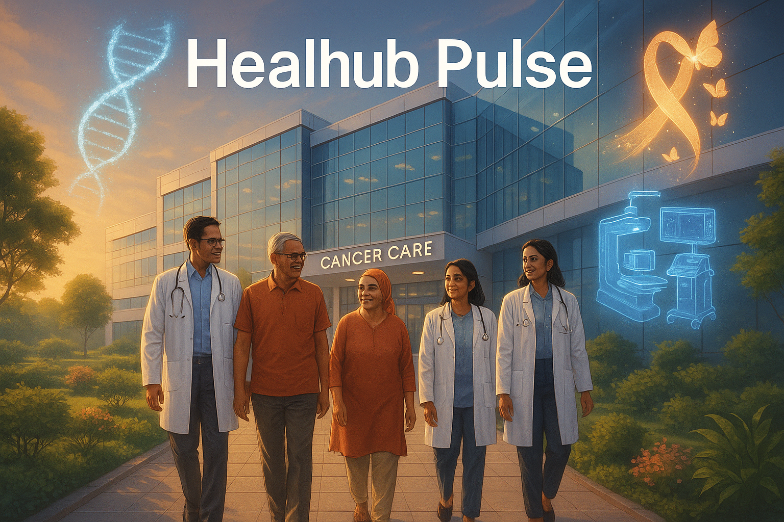Top 10 Cancer Hospitals in India