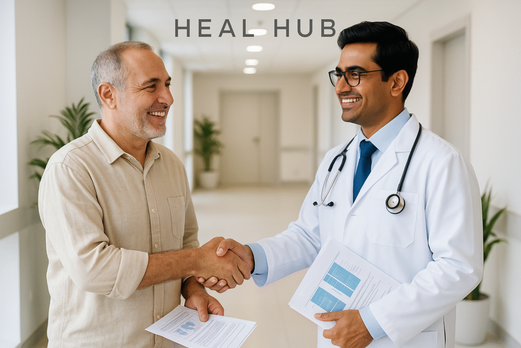 Best cancer hospitals in India